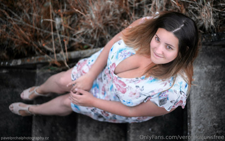 Tittyveronikafree  nude leaked OnlyFans photo