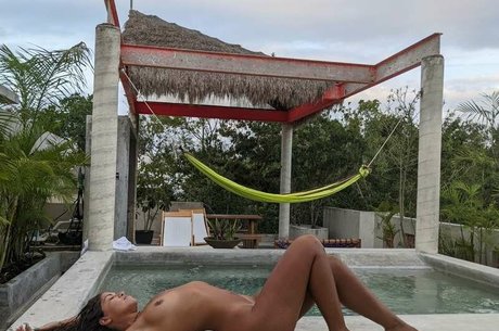 Naken lekkede OnlyFans-bilde av Thesophiarodriguez
