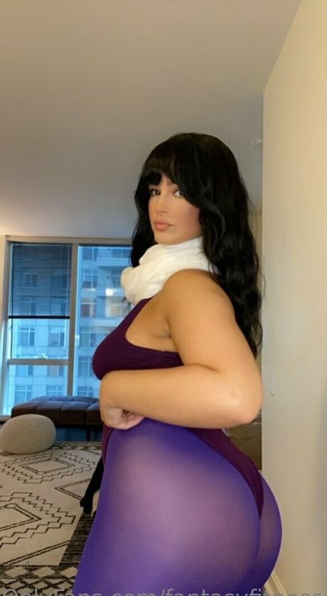 Naken läckt OnlyFans-bild av Turkish Chi Chi