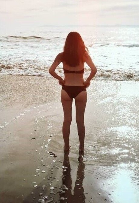 Nahá fotka uniklých OnlyFans od Marzz