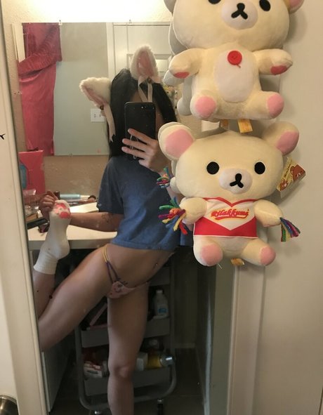 Naken lekkede OnlyFans-bilde av Comfyqueen