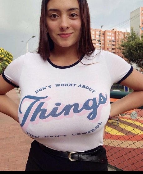 Naken lekkede OnlyFans-bilde av Saiilormoon