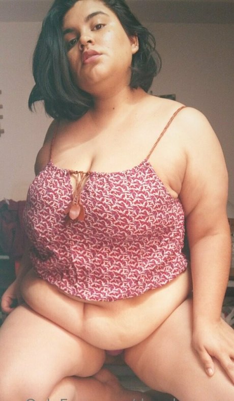 Naken lekkede OnlyFans-bilde av Danahcurvy