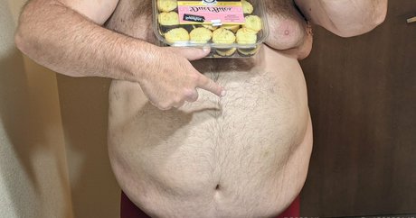 Nahá fotka uniklých OnlyFans od Hippotaur