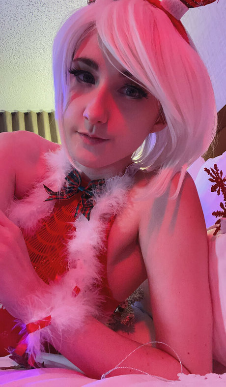 Nacktes geleaktes OnlyFans-Foto von Mangoloo Cosplay