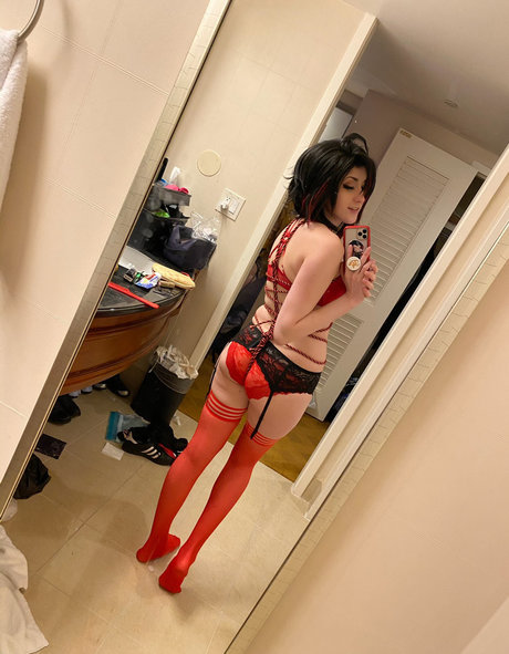 Mangoloo Cosplay  nude leaked OnlyFans photo