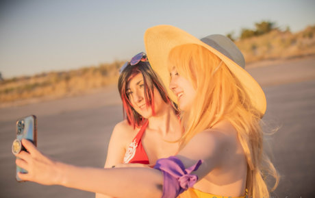 Mangoloo Cosplay