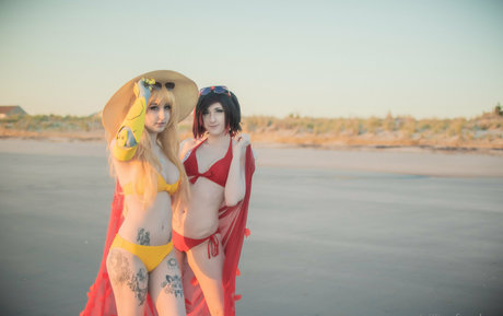 Mangoloo Cosplay