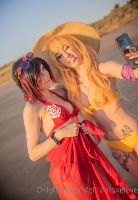 Mangoloo Cosplay