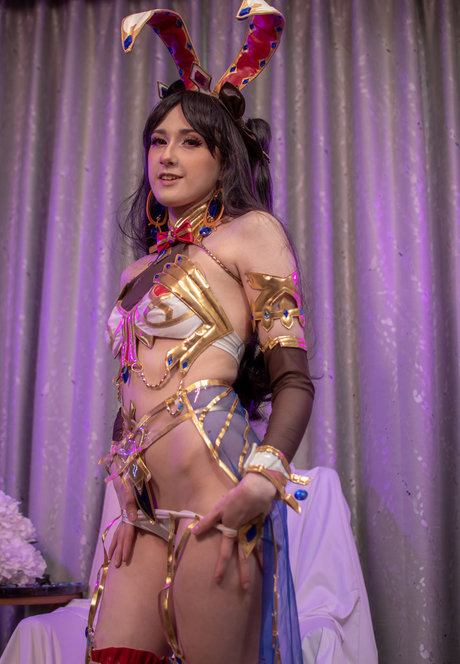 Mangoloo Cosplay