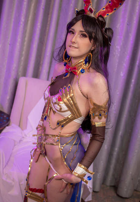Mangoloo Cosplay
