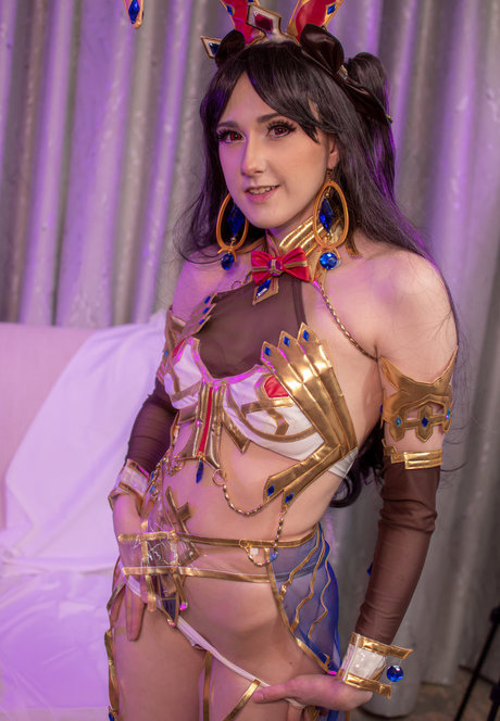 Mangoloo Cosplay