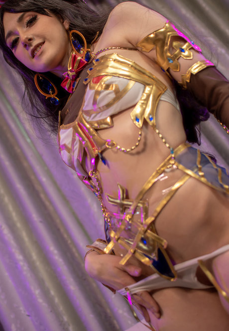 Mangoloo Cosplay