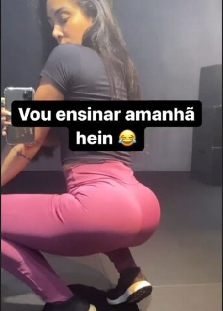 Naken lekkede OnlyFans-bilde av Amanda Ratti