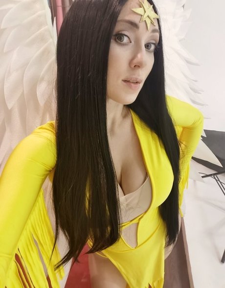 Naken lekkede OnlyFans-bilde av Smirka