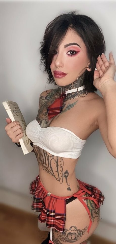 Naken lekkede OnlyFans-bilde av Sharonlovee
