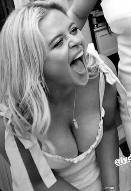 Emily Atack