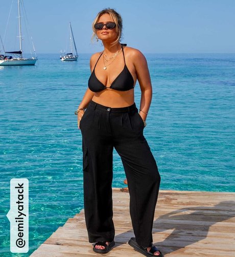 Emily Atack