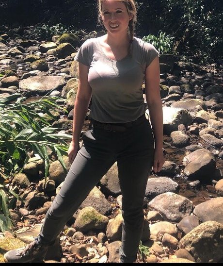 Foto desnuda filtrada de OnlyFans de Sarah Cruddas