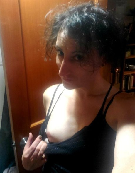 Nahá fotka uniklých OnlyFans od Ladymoonbeam