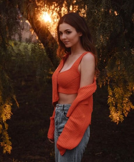 Victoria Justice
