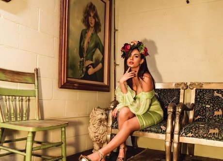 Nahá fotka uniklých OnlyFans od Victoria Justice
