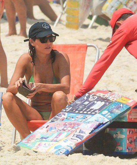 Deborah Secco