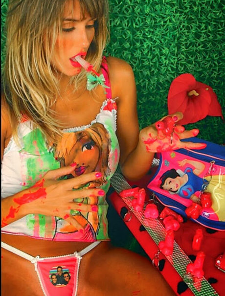 Deborah Secco