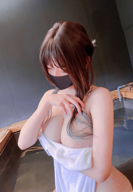 Naken lekkede OnlyFans-bilde av Machi0910