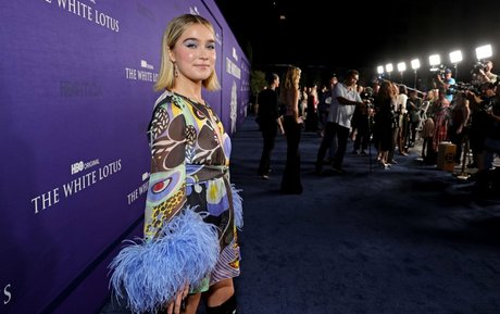 Haley Lu Richardson