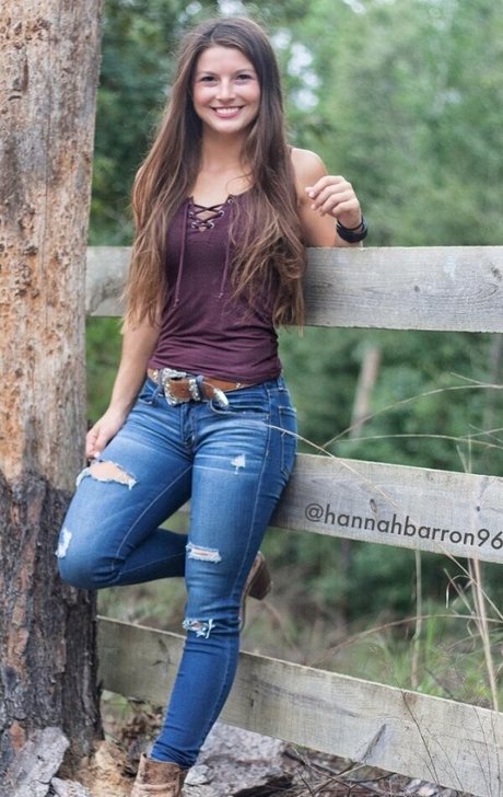 Hannah Barron