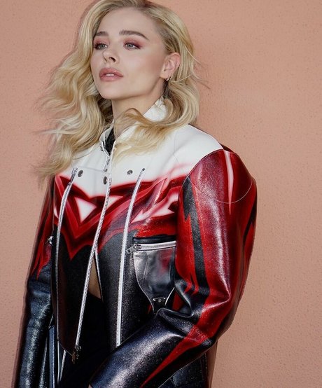 Chloe Grace Moretz