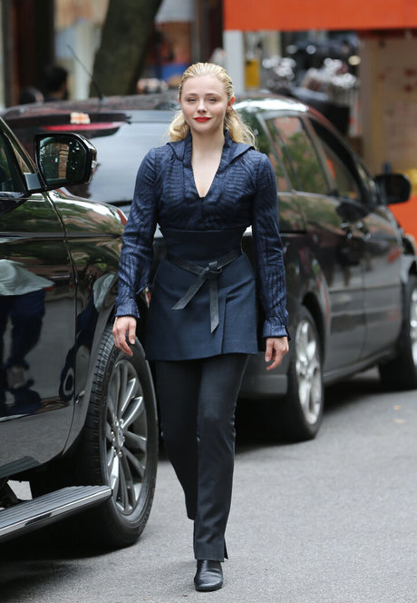 Chloe Grace Moretz
