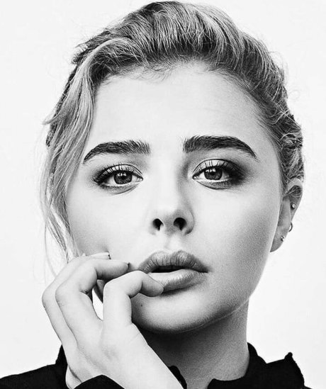 Chloe Grace Moretz
