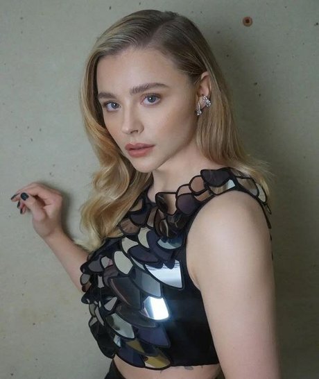 Chloe Grace Moretz