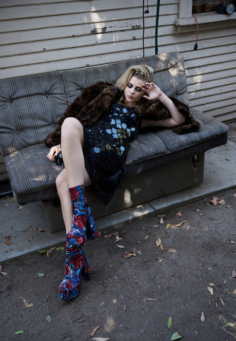 Chloe Grace Moretz