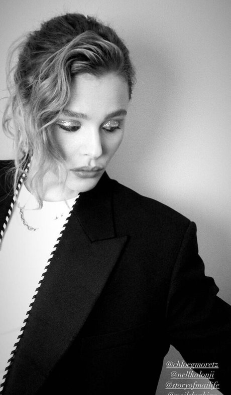 Chloe Grace Moretz