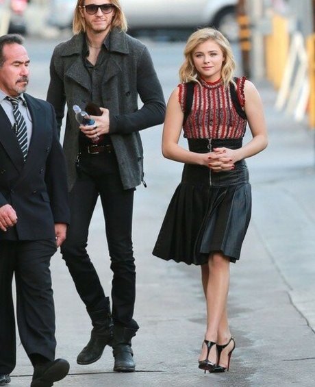 Chloe Grace Moretz