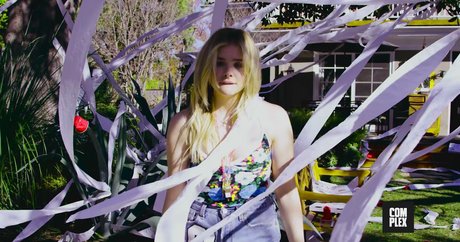 Chloe Grace Moretz