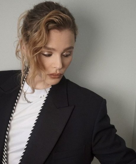 Chloe Grace Moretz