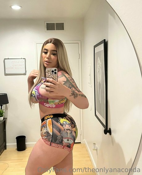 Theonlyanaconda