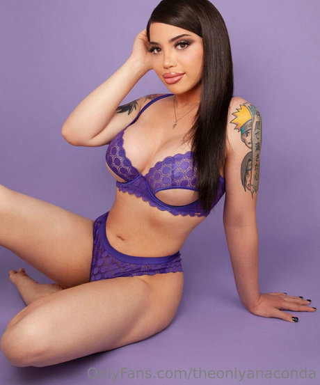 Theonlyanaconda