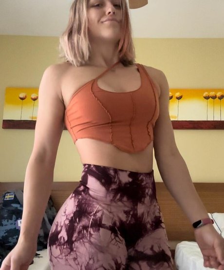 Ellenvy Nahá fotka uniklých OnlyFans od Ellenvy #132