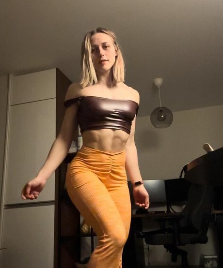 Ellenvy Nahá fotka uniklých OnlyFans od Ellenvy #154