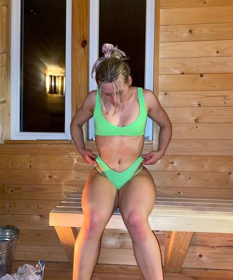 Naken lekkede OnlyFans-bilde av Ellenvy