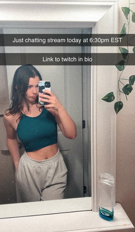 Foto nua vazada do OnlyFans de Nikki Woods