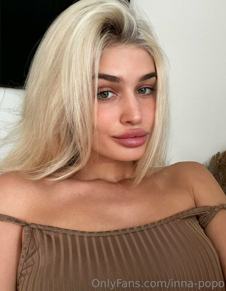 Nagie wyciekłe zdjęcie OnlyFans od Innapopo