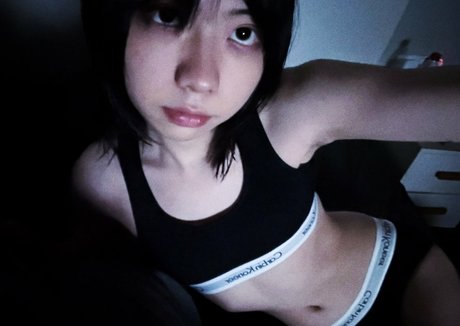 Naken lekkede OnlyFans-bilde av Meizaijiang