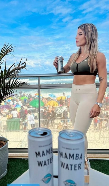 Leticia Bufoni