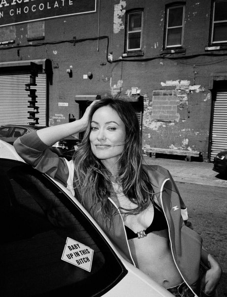 Olivia Wilde